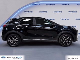 FORD Puma 1.0 ecoboost h titanium s&s 125cv auto 5