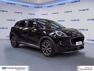FORD Puma 1.0 ecoboost h titanium s&s 125cv auto 6