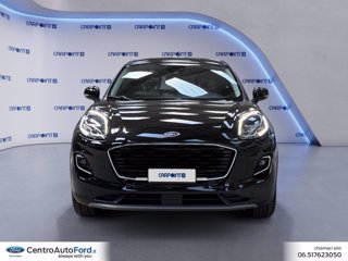 FORD Puma 1.0 ecoboost h titanium s&s 125cv auto 7