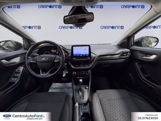 FORD Puma 1.0 ecoboost h titanium s&s 125cv auto 9
