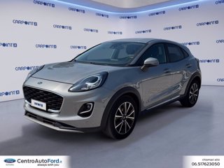 FORD Puma 1.0 ecoboost h titanium s&s 125cv 0