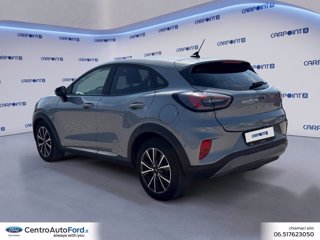 FORD Puma 1.0 ecoboost h titanium s&s 125cv 2