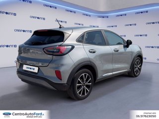 FORD Puma 1.0 ecoboost h titanium s&s 125cv 4