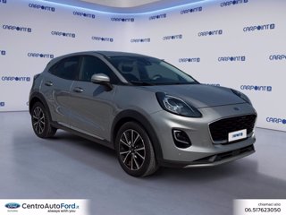 FORD Puma 1.0 ecoboost h titanium s&s 125cv 6