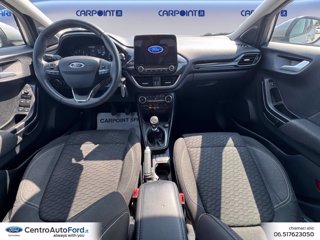 FORD Puma 1.0 ecoboost h titanium s&s 125cv 9