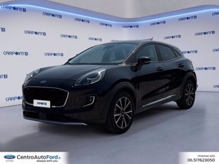 FORD Puma 1.0 ecoboost h titanium s&s 125cv 0