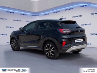 FORD Puma 1.0 ecoboost h titanium s&s 125cv 2