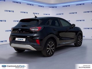 FORD Puma 1.0 ecoboost h titanium s&s 125cv 4