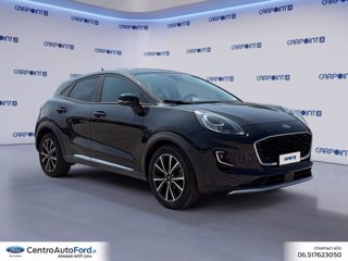 FORD Puma 1.0 ecoboost h titanium s&s 125cv 6