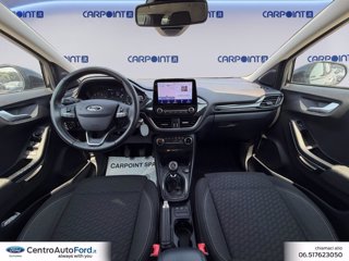 FORD Puma 1.0 ecoboost h titanium s&s 125cv 9