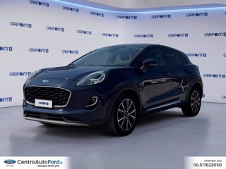 FORD Puma 1.0 ecoboost h titanium s&s 125cv 0
