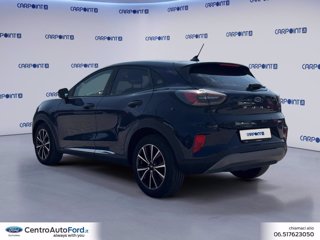 FORD Puma 1.0 ecoboost h titanium s&s 125cv 2