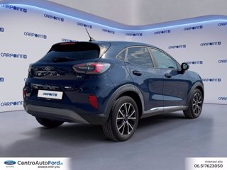 FORD Puma 1.0 ecoboost h titanium s&s 125cv 4