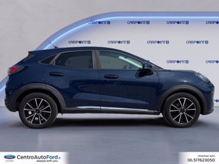 FORD Puma 1.0 ecoboost h titanium s&s 125cv 5