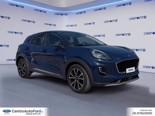 FORD Puma 1.0 ecoboost h titanium s&s 125cv 6