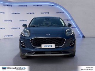FORD Puma 1.0 ecoboost h titanium s&s 125cv 7