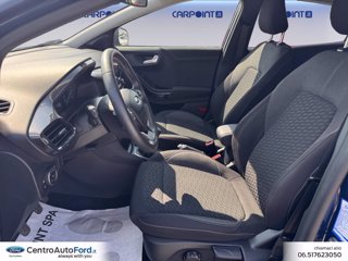 FORD Puma 1.0 ecoboost h titanium s&s 125cv 8