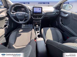 FORD Puma 1.0 ecoboost h titanium s&s 125cv 9
