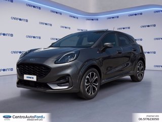FORD Puma 1.0 ecoboost h st-line s&s 125cv 0
