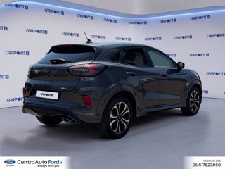 FORD Puma 1.0 ecoboost h st-line s&s 125cv 4