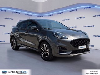 FORD Puma 1.0 ecoboost h st-line s&s 125cv 6
