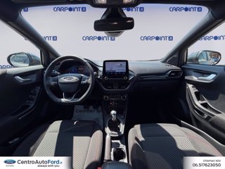 FORD Puma 1.0 ecoboost h st-line s&s 125cv 9