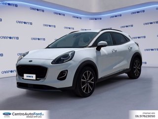 FORD Puma 1.0 ecoboost h titanium s&s 125cv auto 0