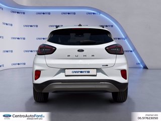 FORD Puma 1.0 ecoboost h titanium s&s 125cv auto 3