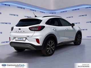 FORD Puma 1.0 ecoboost h titanium s&s 125cv auto 4