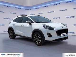FORD Puma 1.0 ecoboost h titanium s&s 125cv auto 6
