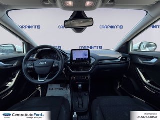 FORD Puma 1.0 ecoboost h titanium s&s 125cv auto 9