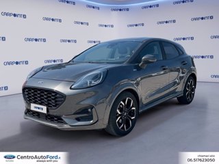 FORD Puma 1.0 ecoboost h st-line x s&s 125cv 0