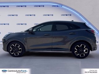 FORD Puma 1.0 ecoboost h st-line x s&s 125cv 1