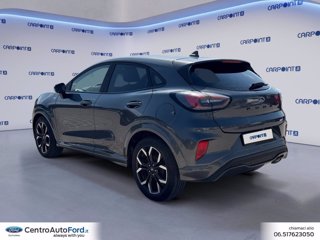 FORD Puma 1.0 ecoboost h st-line x s&s 125cv 2