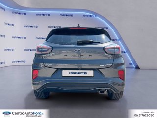 FORD Puma 1.0 ecoboost h st-line x s&s 125cv 3