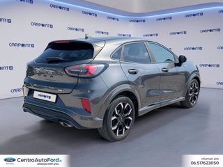 FORD Puma 1.0 ecoboost h st-line x s&s 125cv 4