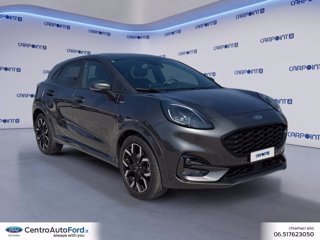 FORD Puma 1.0 ecoboost h st-line x s&s 125cv 6