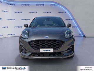 FORD Puma 1.0 ecoboost h st-line x s&s 125cv 7