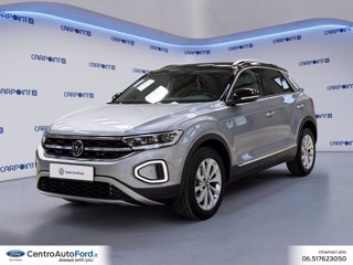 VOLKSWAGEN T-roc 1.5 tsi style 0