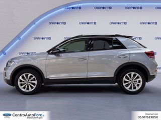 VOLKSWAGEN T-roc 1.5 tsi style 1