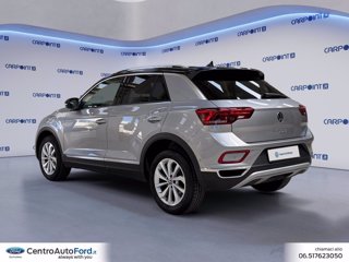 VOLKSWAGEN T-roc 1.5 tsi style 2