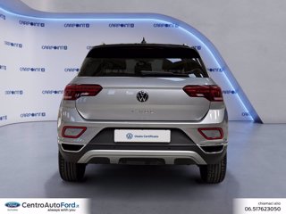 VOLKSWAGEN T-roc 1.5 tsi style 3