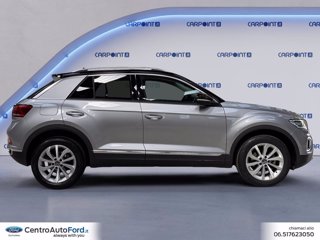 VOLKSWAGEN T-roc 1.5 tsi style 5