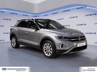 VOLKSWAGEN T-roc 1.5 tsi style 6