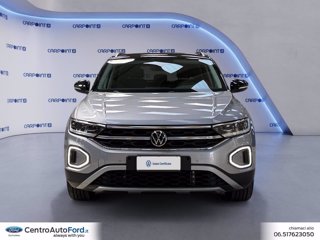 VOLKSWAGEN T-roc 1.5 tsi style 7