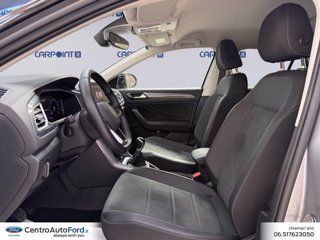 VOLKSWAGEN T-roc 1.5 tsi style 8