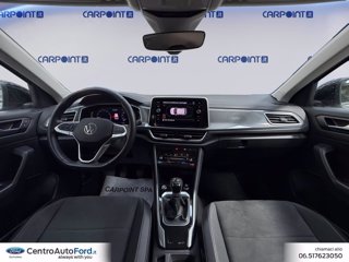 VOLKSWAGEN T-roc 1.5 tsi style 9