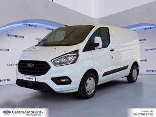 FORD Transit custom 280 2.0 tdci 130cv trend l1h1 e6.2 0