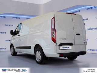 FORD Transit custom 280 2.0 tdci 130cv trend l1h1 e6.2 2