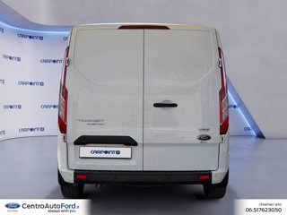 FORD Transit custom 280 2.0 tdci 130cv trend l1h1 e6.2 3